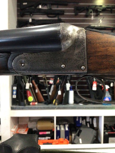 ENGLISH SHOTGUNS other 16 GA - Image 3 of 14