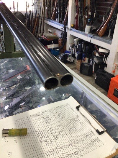 ENGLISH SHOTGUNS other 16 GA - Image 11 of 14