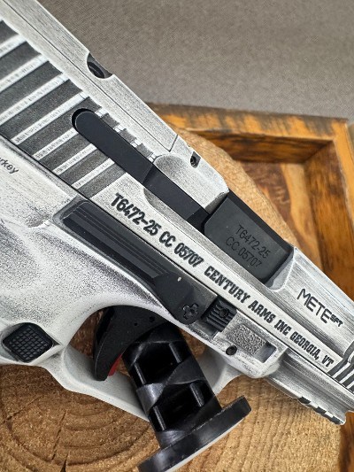 CANIK METE SFT 9MM LUGER (9X19 PARA) - Image 3 of 6