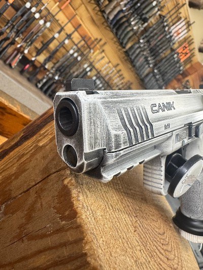 CANIK METE SFT 9MM LUGER (9X19 PARA) - Image 4 of 6