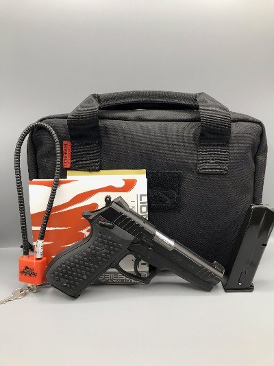LIONHEART INDUSTRIES LH9 9MM LUGER (9x19 PARA)