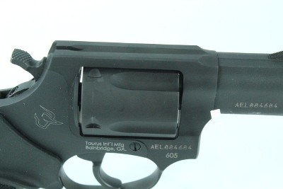 TAURUS 605 .357 MAG - Image 10 of 18