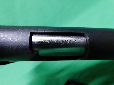 COLT WILEY CLAPP LW COMMANDER .45 ACP - Image 5 of 10