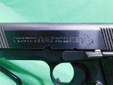COLT WILEY CLAPP LW COMMANDER .45 ACP - Image 4 of 10