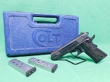 COLT WILEY CLAPP LW COMMANDER .45 ACP - Image 1 of 10