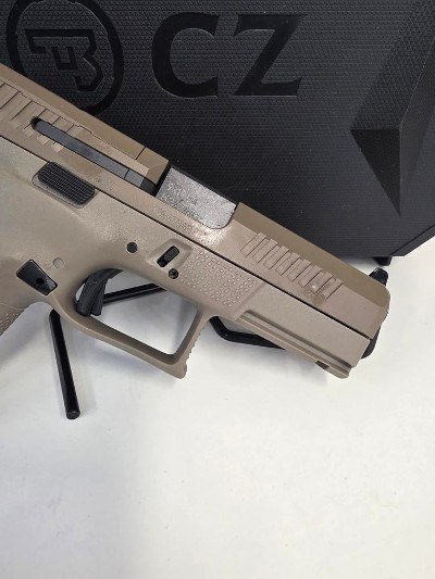 CZ P-10C 9MM LUGER (9x19 PARA) - Image 4 of 9