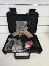 CZ P-10C 9MM LUGER (9x19 PARA)