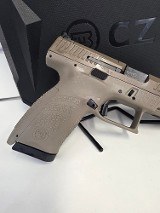 CZ P-10C 9MM LUGER (9x19 PARA) - Image 3 of 9