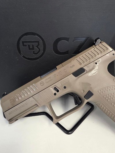 CZ P-10C 9MM LUGER (9x19 PARA) - Image 7 of 9