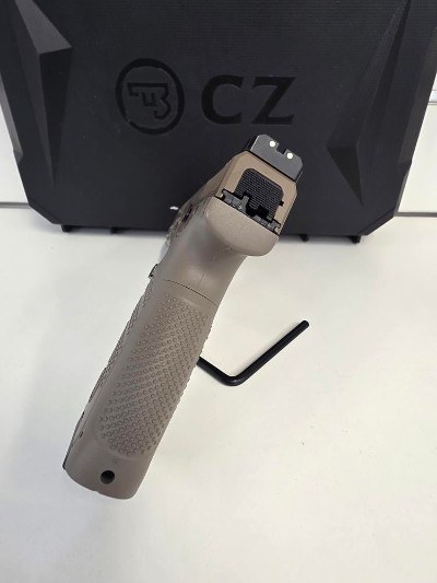 CZ P-10C 9MM LUGER (9x19 PARA) - Image 8 of 9