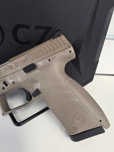 CZ P-10C 9MM LUGER (9x19 PARA) - Image 6 of 9
