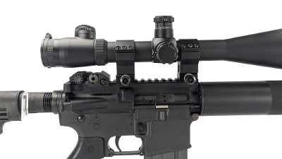 COLT Sporter Match Hbar 5.56X45MM NATO - Image 12 of 25