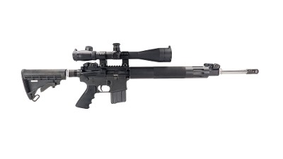 COLT Sporter Match Hbar 5.56X45MM NATO - Image 9 of 25