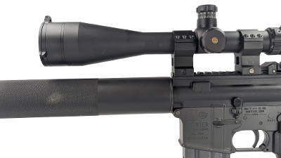 COLT Sporter Match Hbar 5.56X45MM NATO - Image 6 of 25