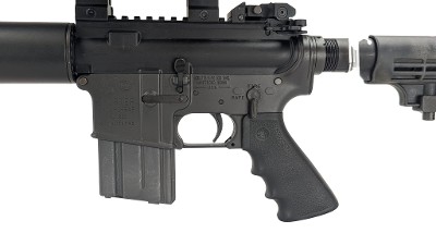 COLT Sporter Match Hbar 5.56X45MM NATO - Image 3 of 25