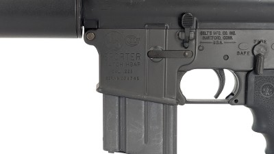 COLT Sporter Match Hbar 5.56X45MM NATO - Image 4 of 25