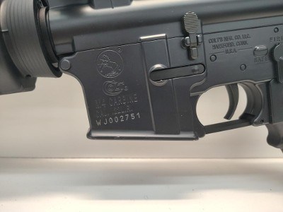 COLT M4 CARBINE .22 LR - Image 4 of 10