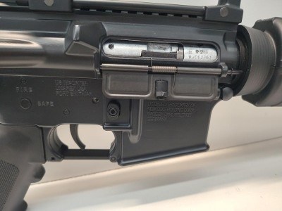 COLT M4 CARBINE .22 LR - Image 7 of 10