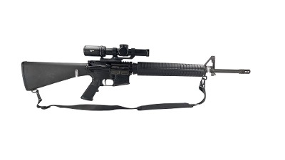 SPIKE&sbquo;S TACTICAL ST-15 5.56X45MM NATO - Image 9 of 25