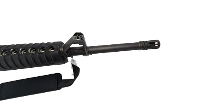 SPIKE&sbquo;S TACTICAL ST-15 5.56X45MM NATO - Image 23 of 25