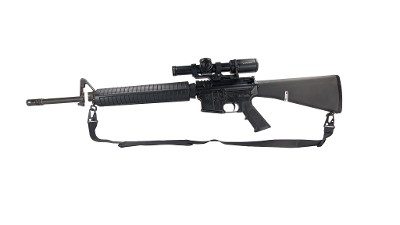 SPIKE&sbquo;S TACTICAL ST-15 5.56X45MM NATO - Image 1 of 25
