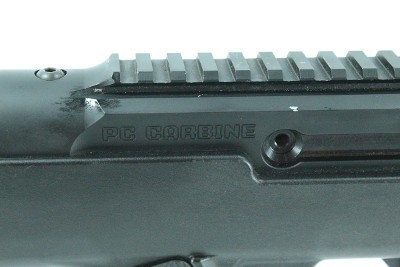 RUGER PC CARBINE 9MM LUGER (9X19) - Image 11 of 25