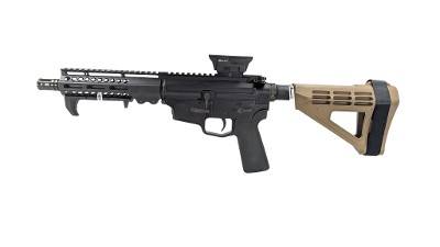 NEW FRONTIER ARMORY C-5 9MM LUGER (9x19 PARA) - Image 8 of 25