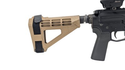 NEW FRONTIER ARMORY C-5 9MM LUGER (9x19 PARA) - Image 3 of 25
