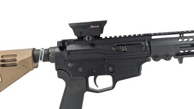 NEW FRONTIER ARMORY C-5 9MM LUGER (9x19 PARA) - Image 5 of 25