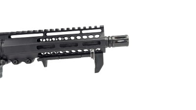 NEW FRONTIER ARMORY C-5 9MM LUGER (9x19 PARA) - Image 7 of 25