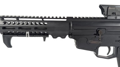 NEW FRONTIER ARMORY C-5 9MM LUGER (9x19 PARA) - Image 12 of 25
