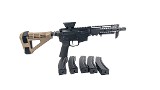 NEW FRONTIER ARMORY C-5 9MM LUGER (9x19 PARA) - Image 1 of 25