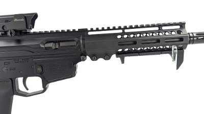 NEW FRONTIER ARMORY C-5 9MM LUGER (9x19 PARA) - Image 6 of 25