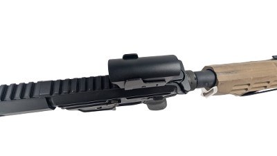 NEW FRONTIER ARMORY C-5 9MM LUGER (9x19 PARA) - Image 16 of 25