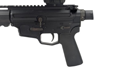 NEW FRONTIER ARMORY C-5 9MM LUGER (9x19 PARA) - Image 10 of 25