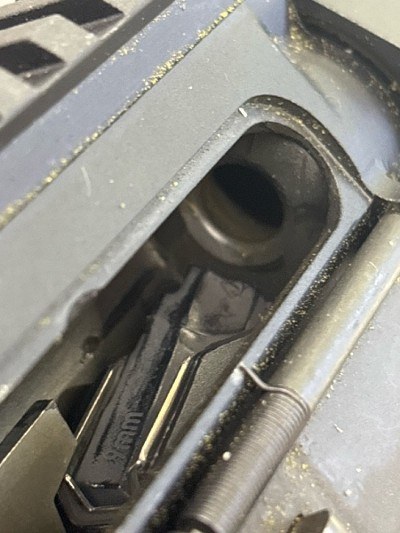 NEW FRONTIER ARMORY C-9 9MM LUGER (9x19 PARA) - Image 3 of 9