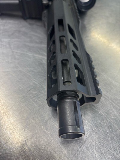 NEW FRONTIER ARMORY C-9 9MM LUGER (9x19 PARA) - Image 6 of 9