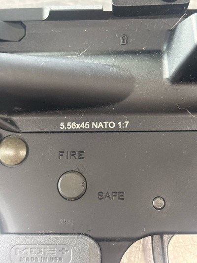 SMITH & WESSON M&P 15 PISTOL 5.56X45MM NATO - Image 4 of 8
