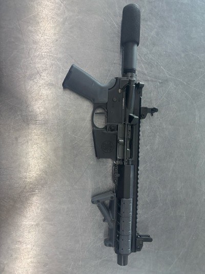 SMITH & WESSON M&P 15 PISTOL 5.56X45MM NATO - Image 2 of 8