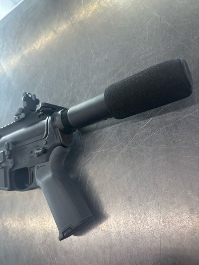 SMITH & WESSON M&P 15 PISTOL 5.56X45MM NATO - Image 7 of 8
