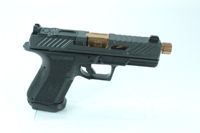 SHADOW SYSTEMS MR920 9MM LUGER (9x19 PARA) - Image 9 of 17