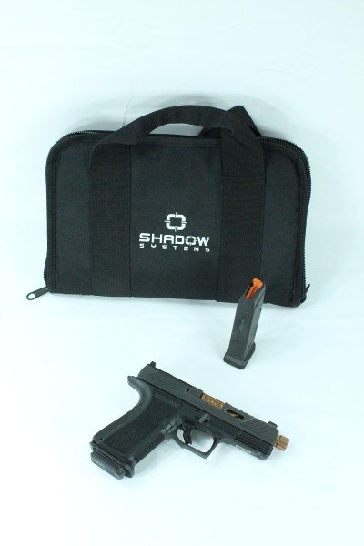 SHADOW SYSTEMS MR920 9MM LUGER (9x19 PARA) - Image 1 of 17