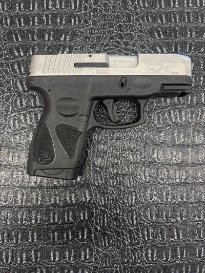TAURUS G2S 9MM LUGER (9x19 PARA) - Image 1 of 4