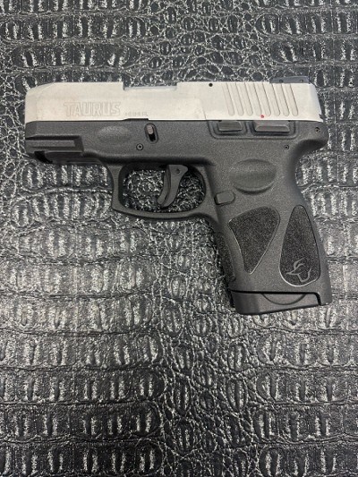 TAURUS G2S 9MM LUGER (9x19 PARA) - Image 2 of 4