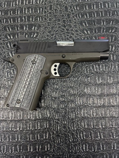 CITADEL M1911-A1 CS 9MM LUGER (9x19 PARA) - Image 6 of 11
