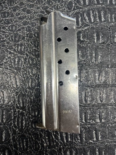 CITADEL M1911-A1 CS 9MM LUGER (9x19 PARA) - Image 11 of 11