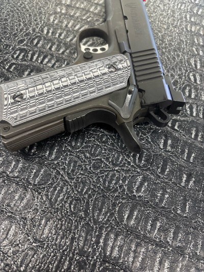 CITADEL M1911-A1 CS 9MM LUGER (9x19 PARA) - Image 9 of 11