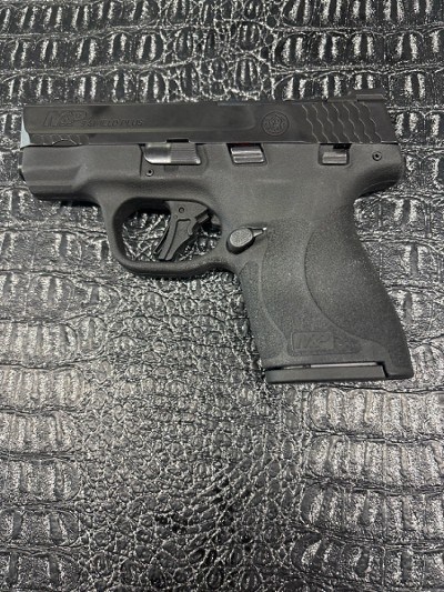 SMITH & WESSON M&P9 SHIELD PLUS 9MM LUGER (9x19 PARA) - Image 2 of 4