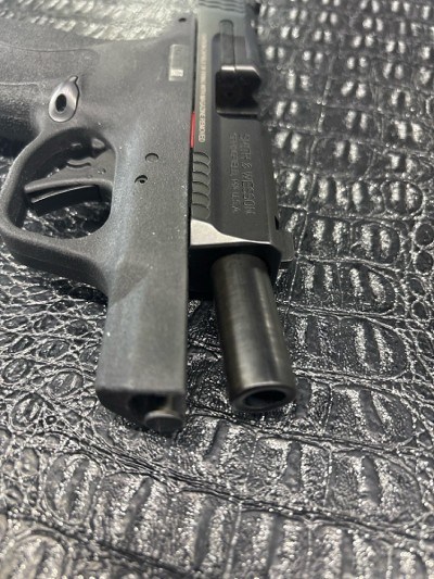 SMITH & WESSON M&P9 SHIELD PLUS 9MM LUGER (9x19 PARA) - Image 4 of 4
