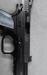 CZ SHADOW 2 Compact 9MM LUGER (9X19 PARA) - Image 4 of 7